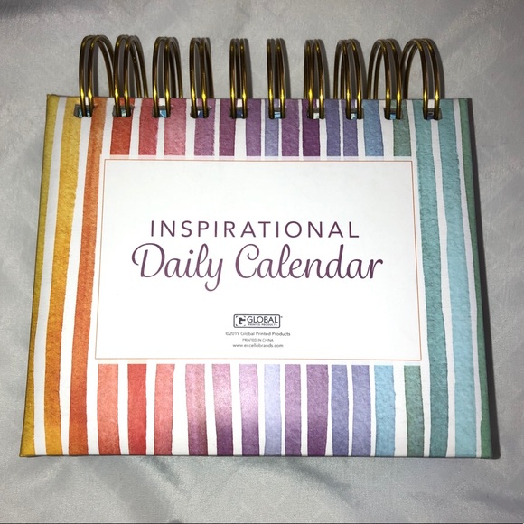 Inspirational daily calendar📆 - Picture 4 of 8